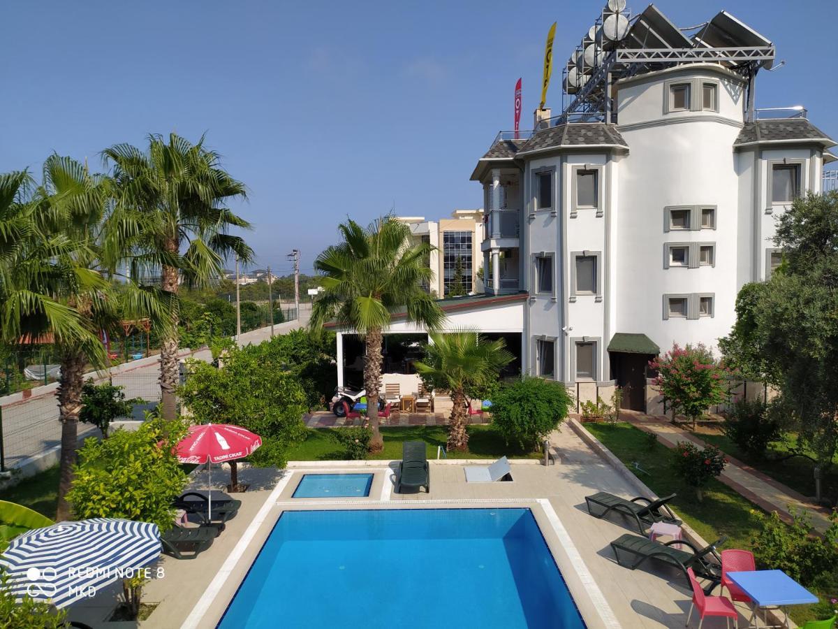 Green Garden Otel Kemer Exterior photo
