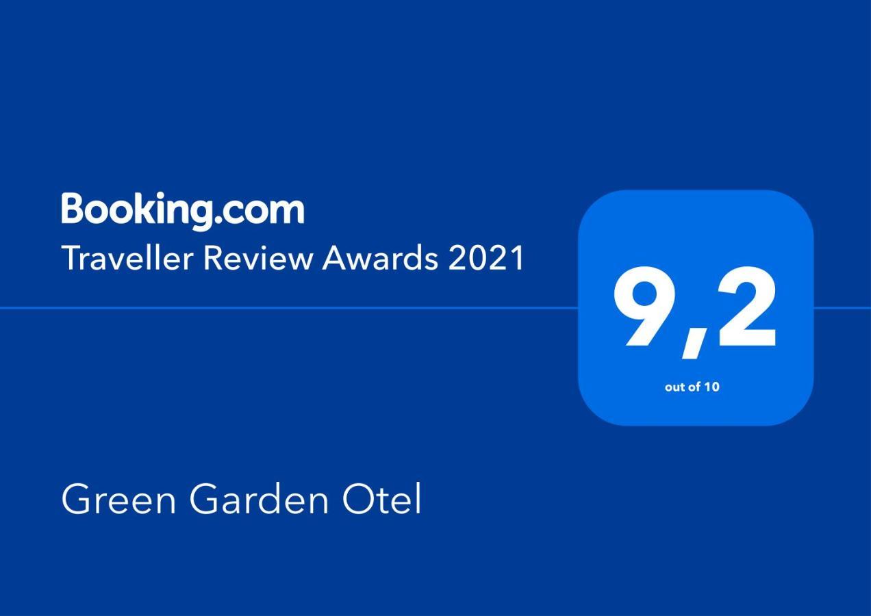Green Garden Otel Kemer Exterior photo