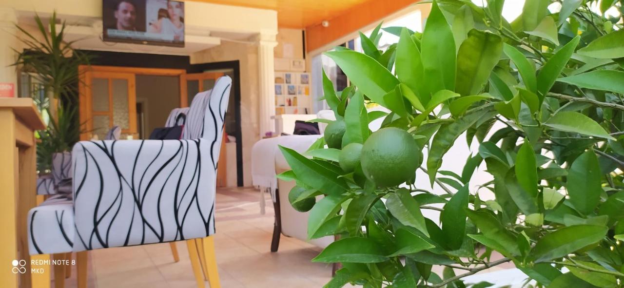 Green Garden Otel Kemer Exterior photo
