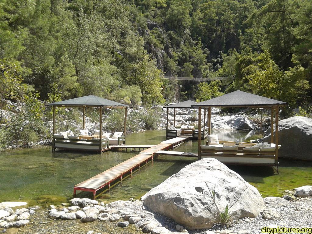 Green Garden Otel Kemer Exterior photo