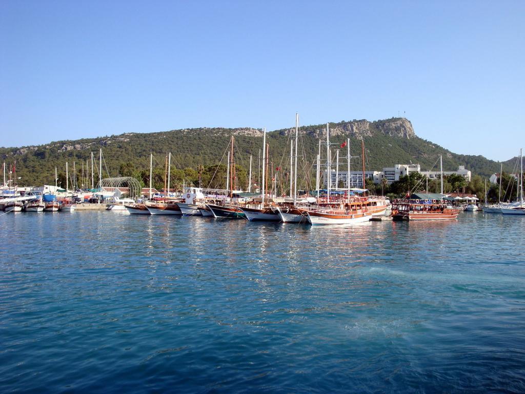 Green Garden Otel Kemer Exterior photo