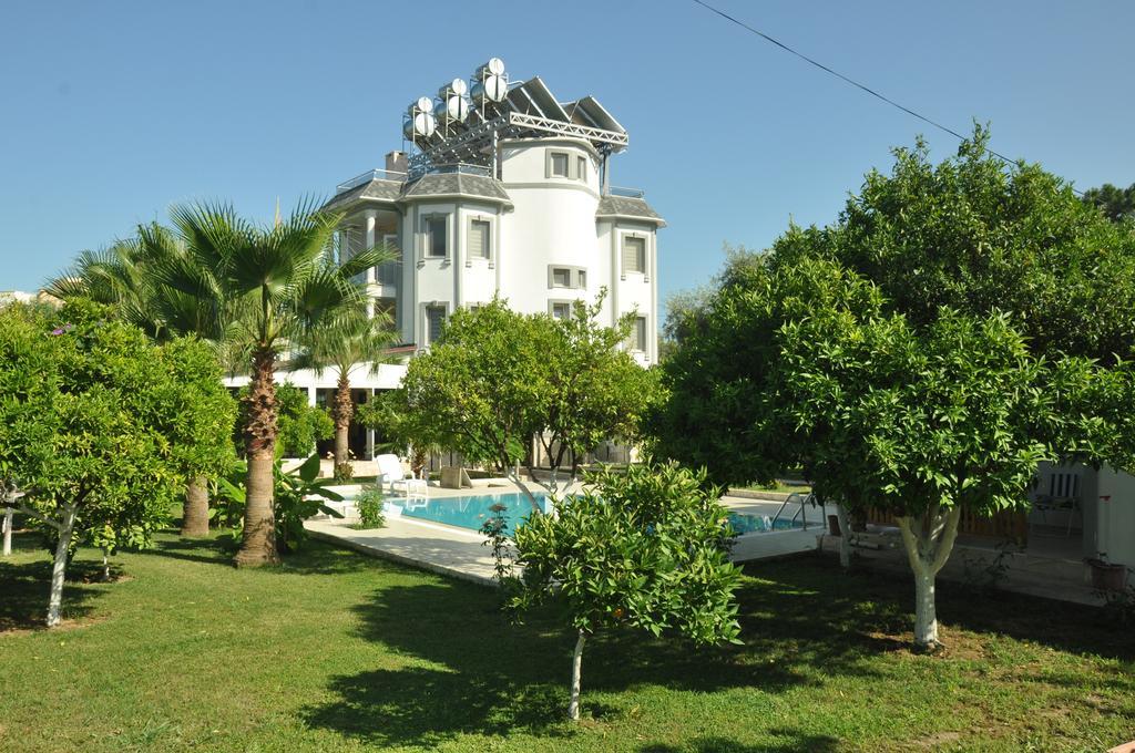 Green Garden Otel Kemer Exterior photo
