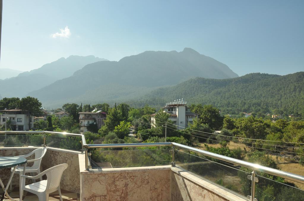 Green Garden Otel Kemer Exterior photo