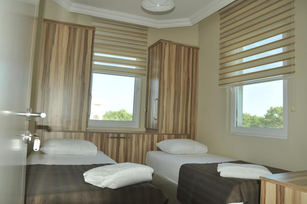 Green Garden Otel Kemer Exterior photo