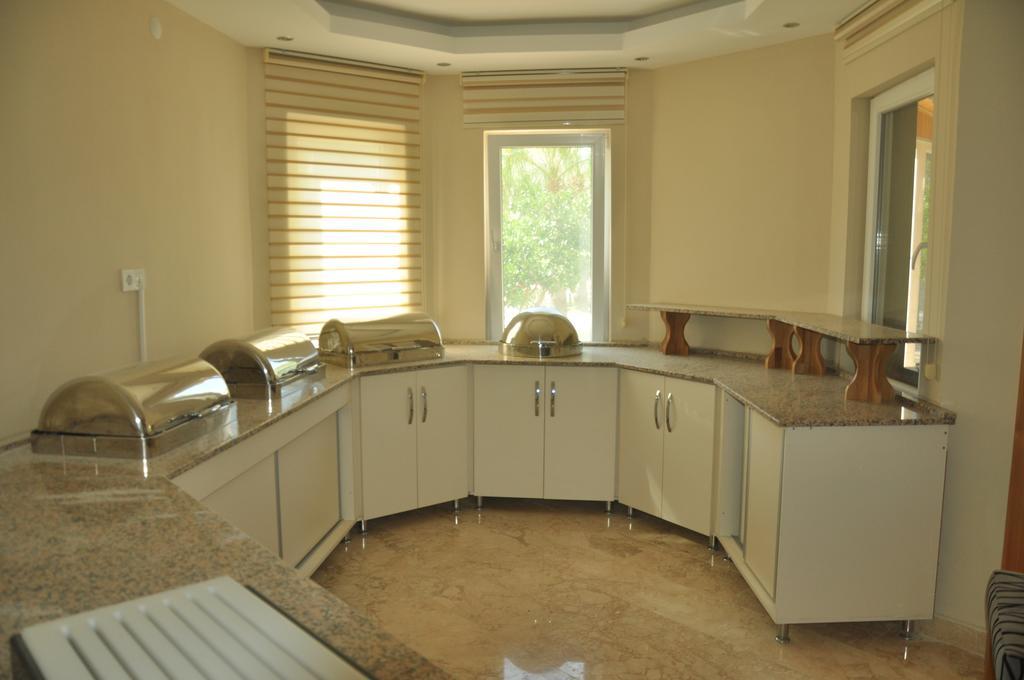 Green Garden Otel Kemer Exterior photo
