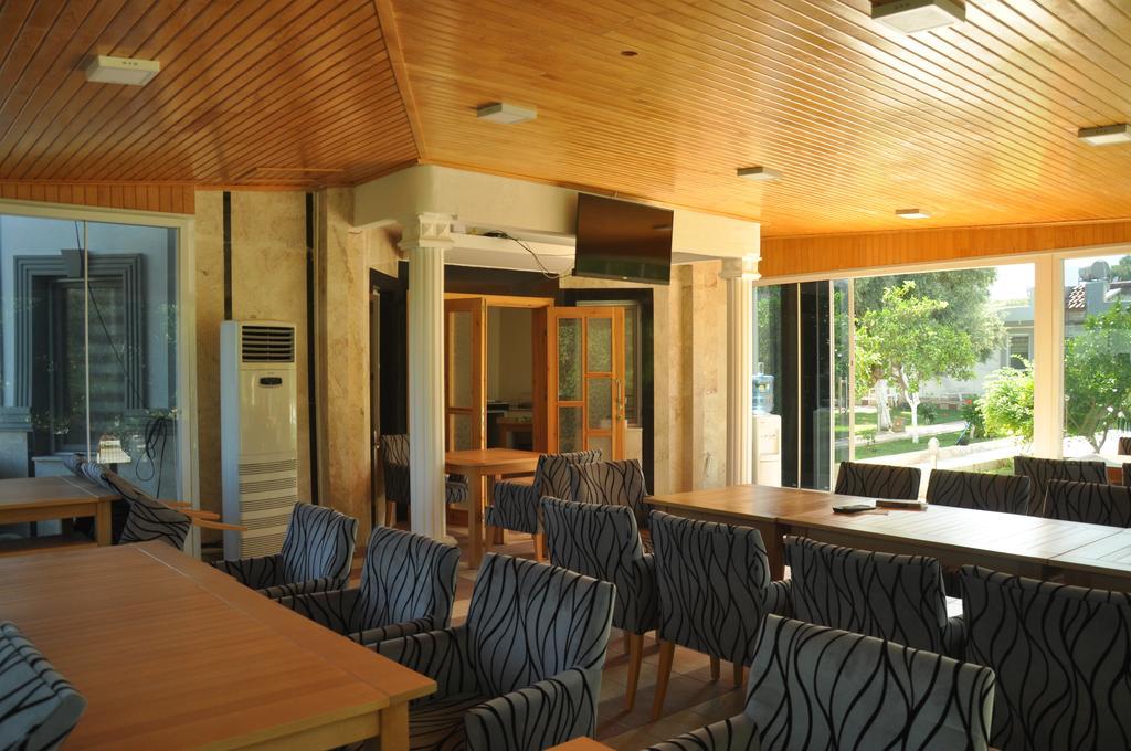 Green Garden Otel Kemer Exterior photo