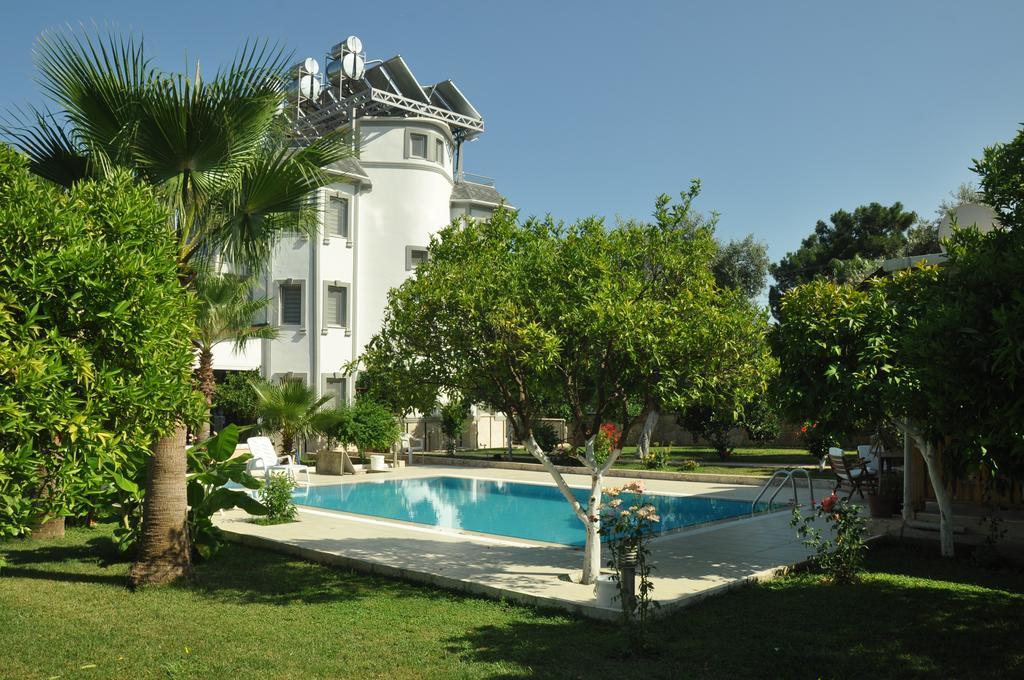 Green Garden Otel Kemer Exterior photo