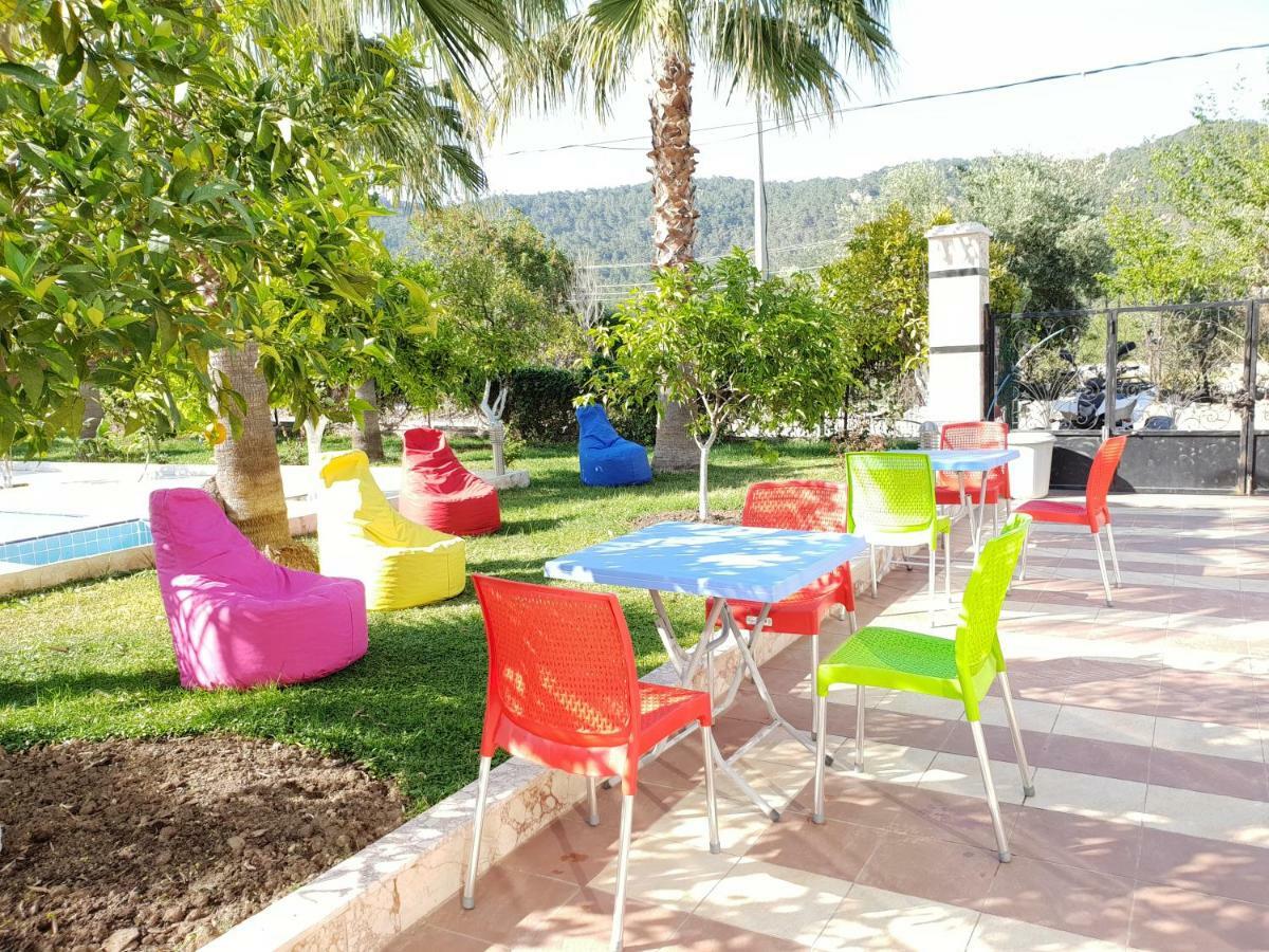 Green Garden Otel Kemer Exterior photo