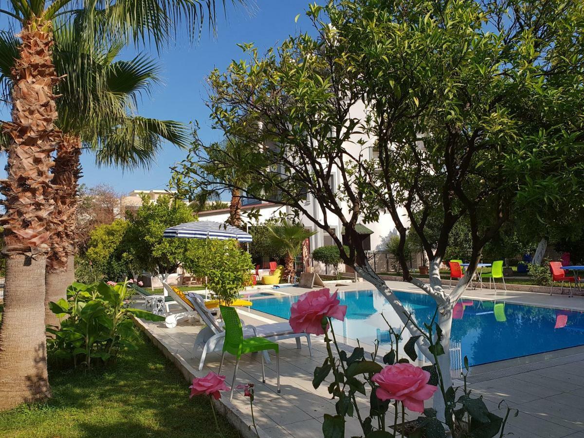 Green Garden Otel Kemer Exterior photo