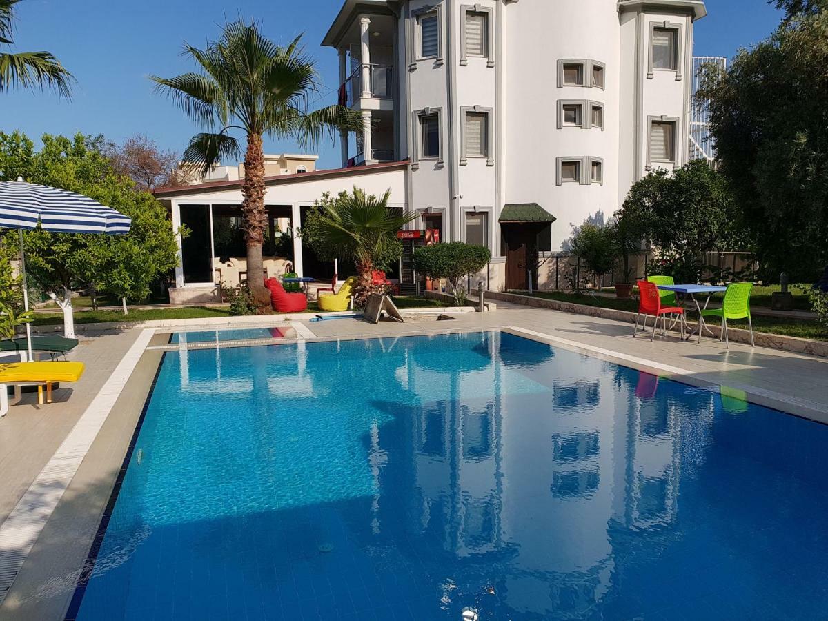 Green Garden Otel Kemer Exterior photo